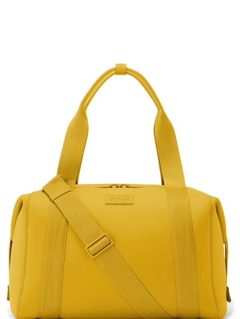 Dagne dover landon bag in ochre nwot